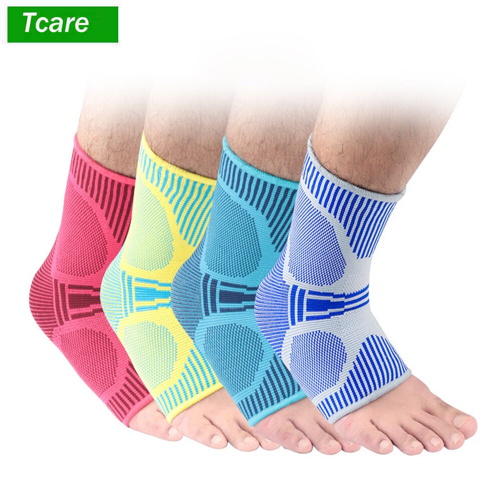 Tcare 1Pair Ankle Support Brace  Ϻ Ϸ ,  ߸ Ʈ  Ƿθ ȣմϴ.